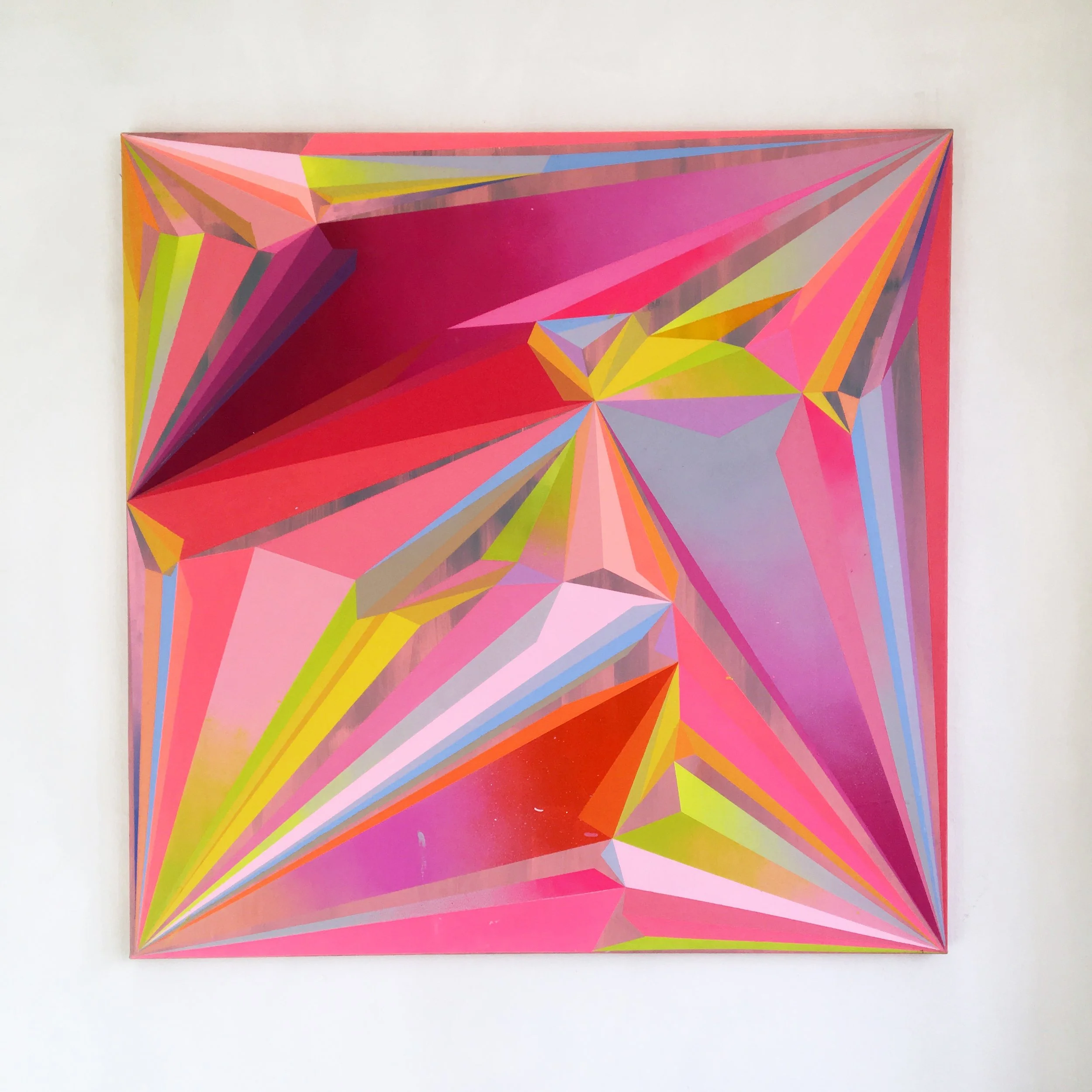 Sharp Fuchsia 