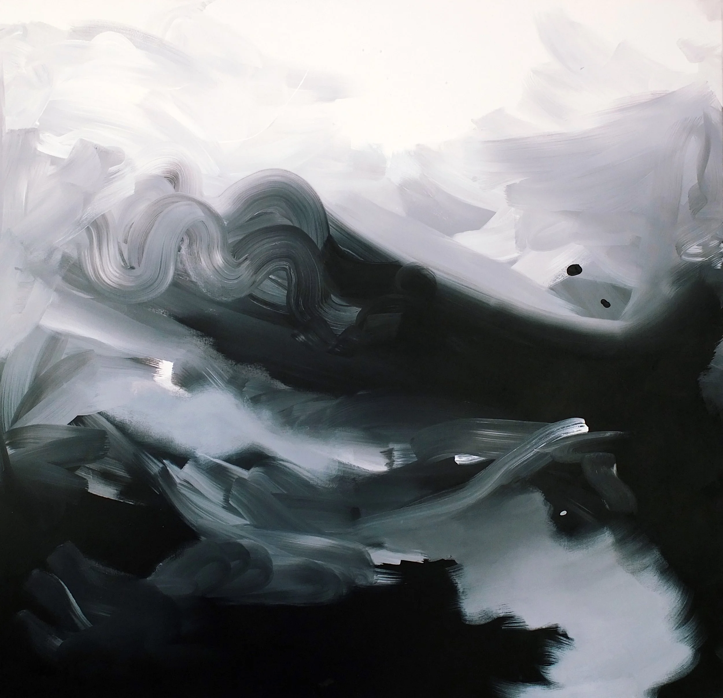 Don't keep it all inside I