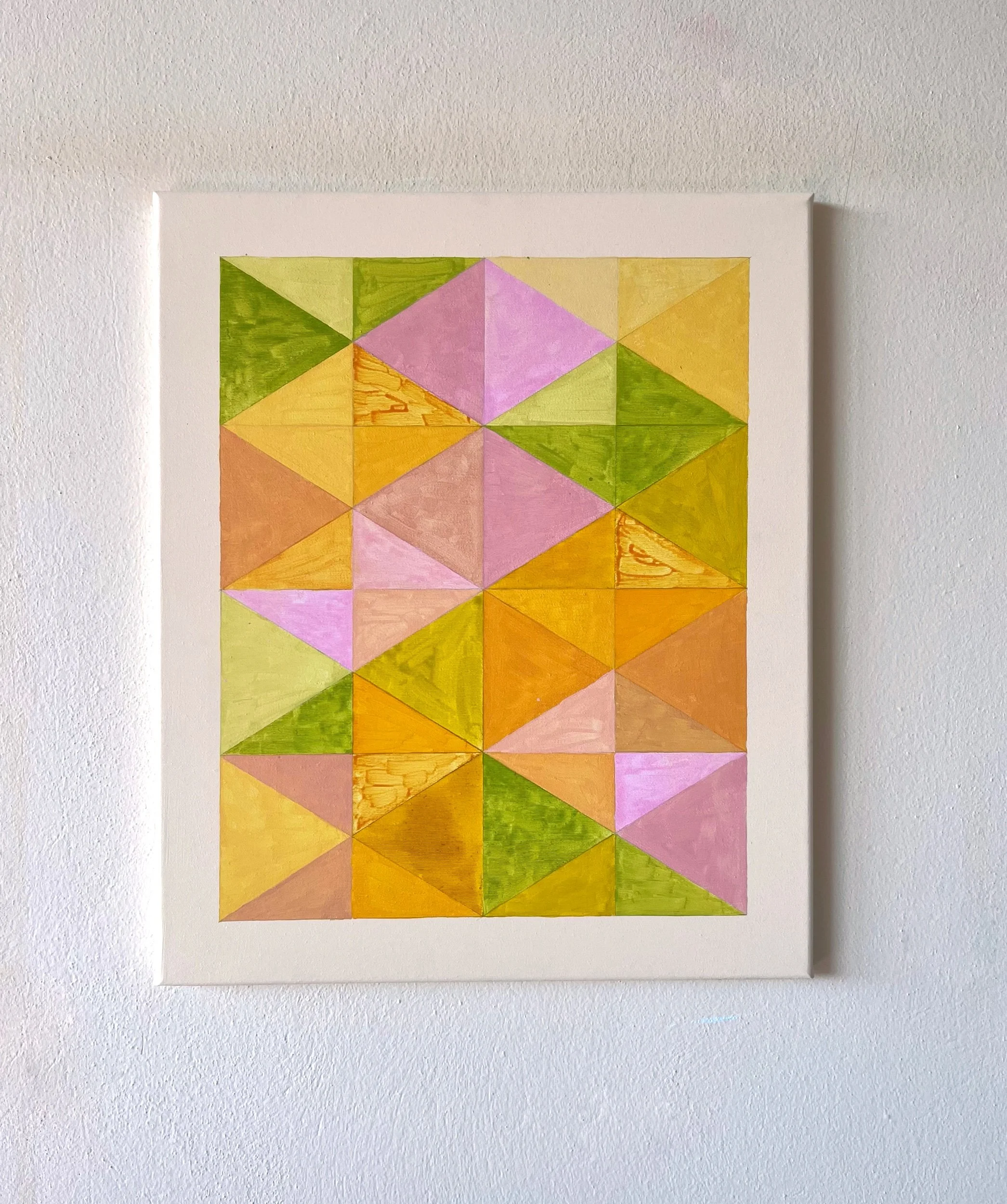 Areolis Germinis- proto XVI.