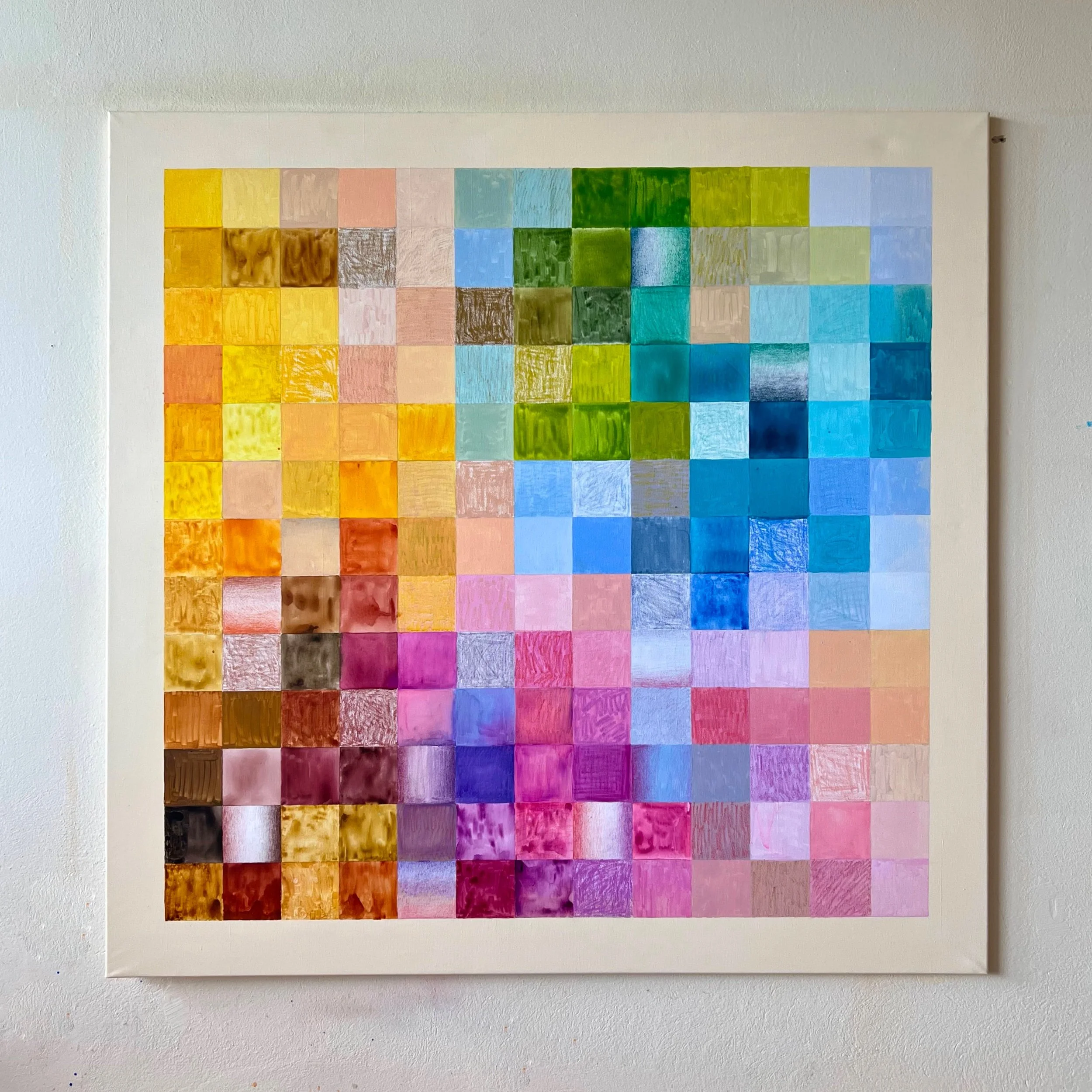 Areolis Germinis XLV.