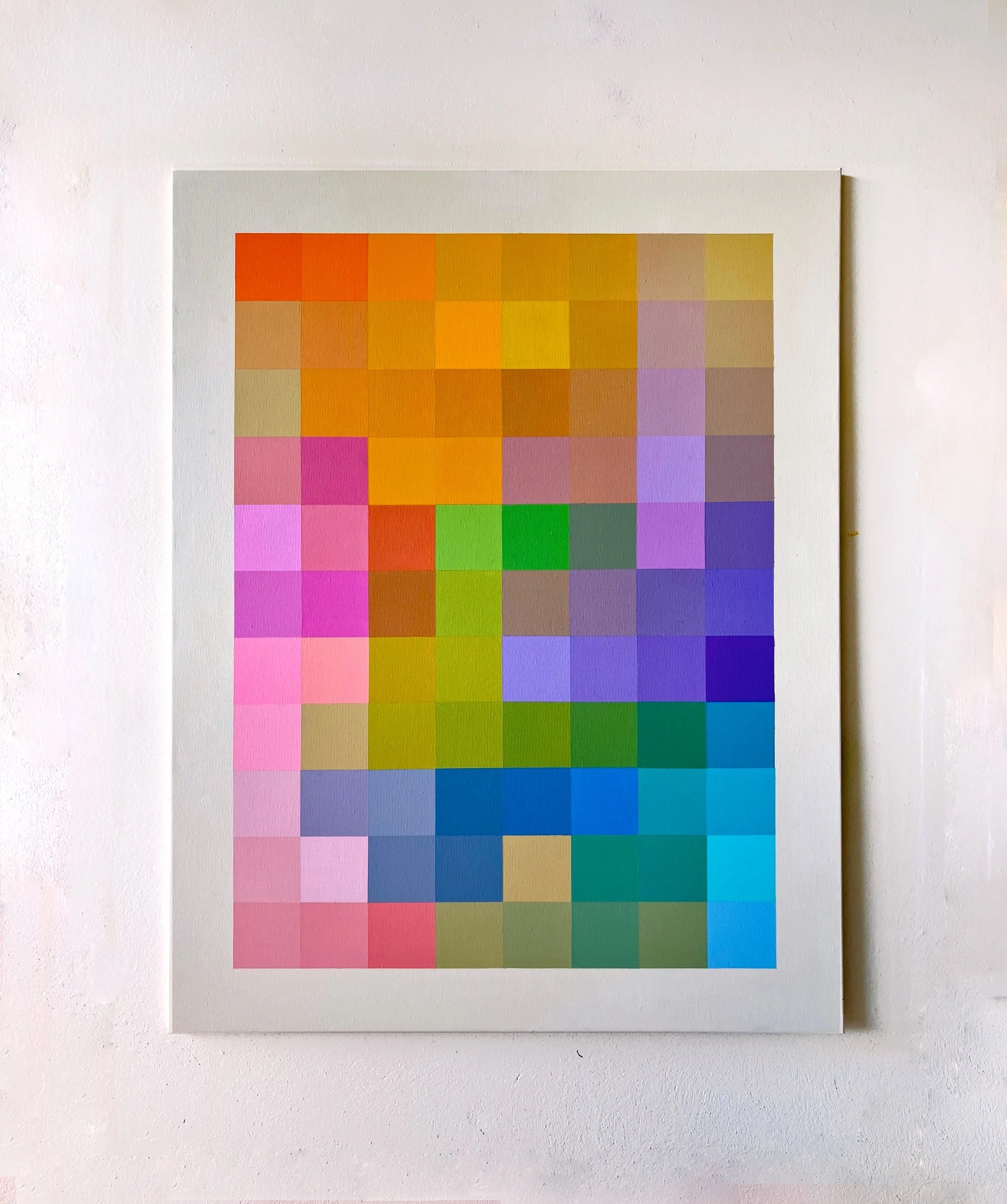 Areolis Germinis XLIV.