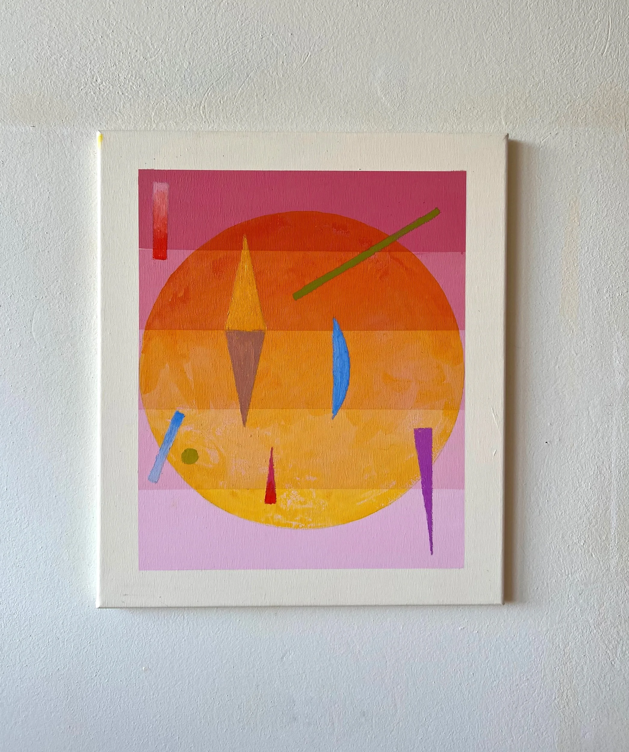 Areolis Germinis- proto XIX.