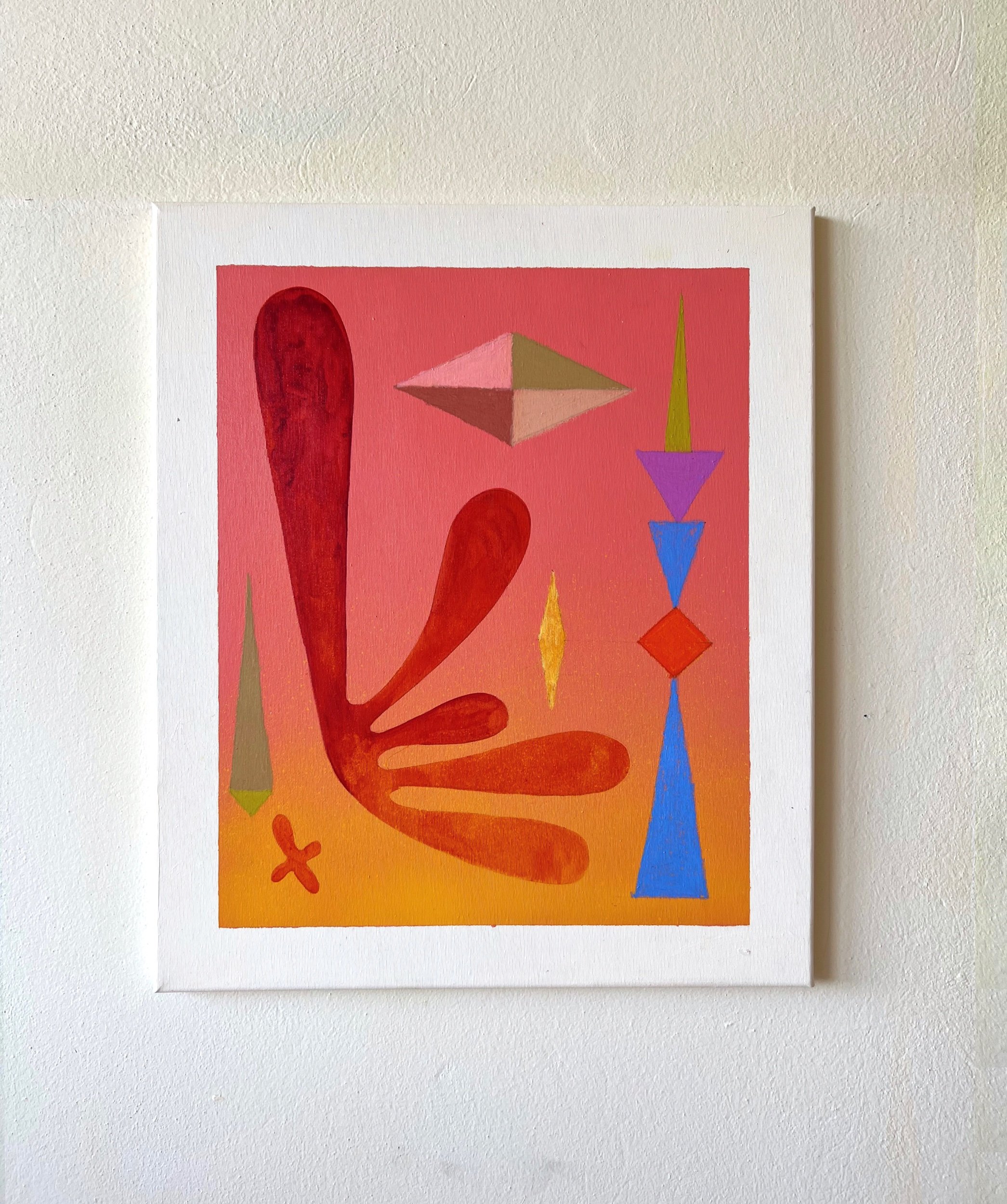 Areolis Germinis- proto XXII.