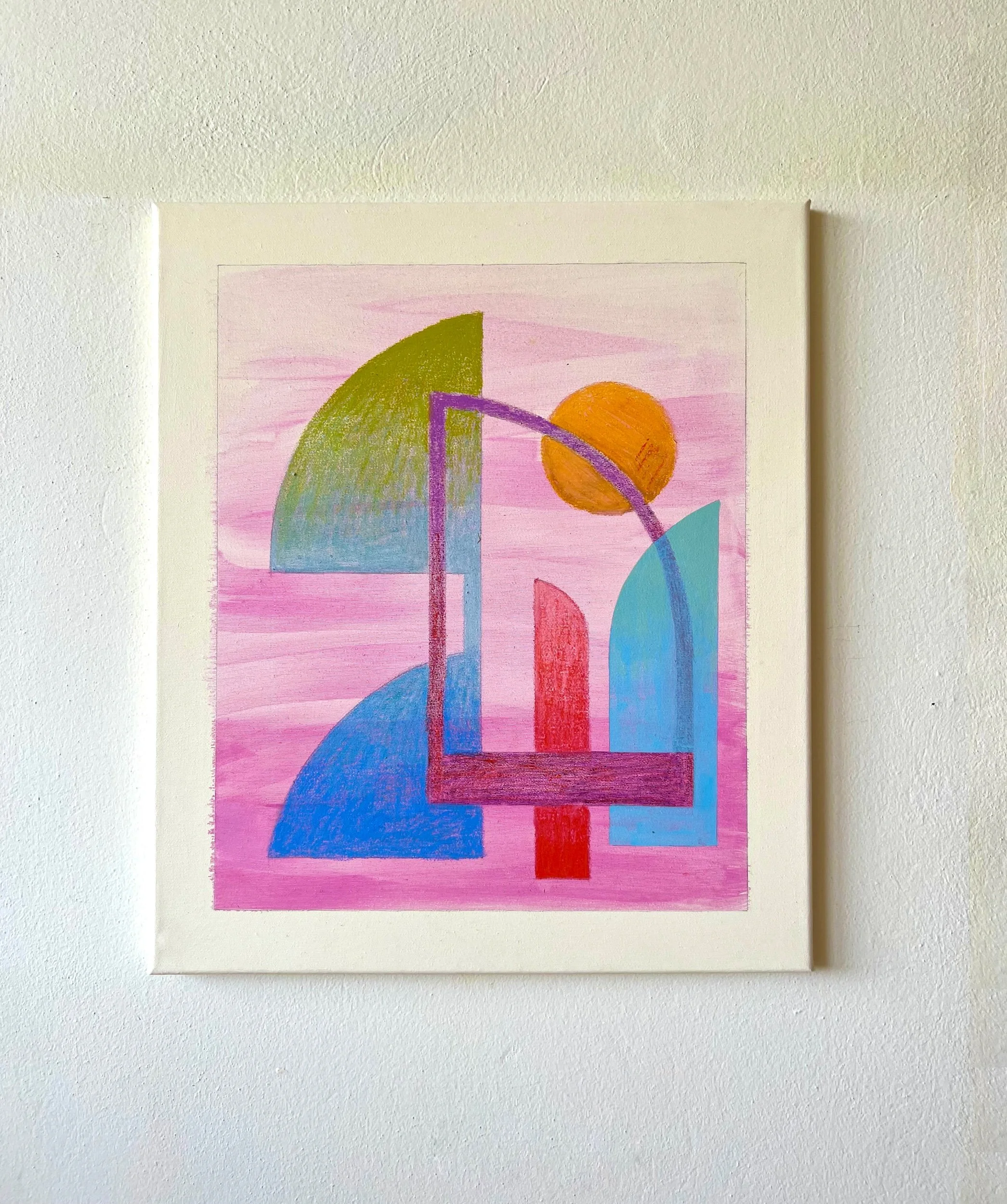 Areolis Germinis- proto XXVIII.