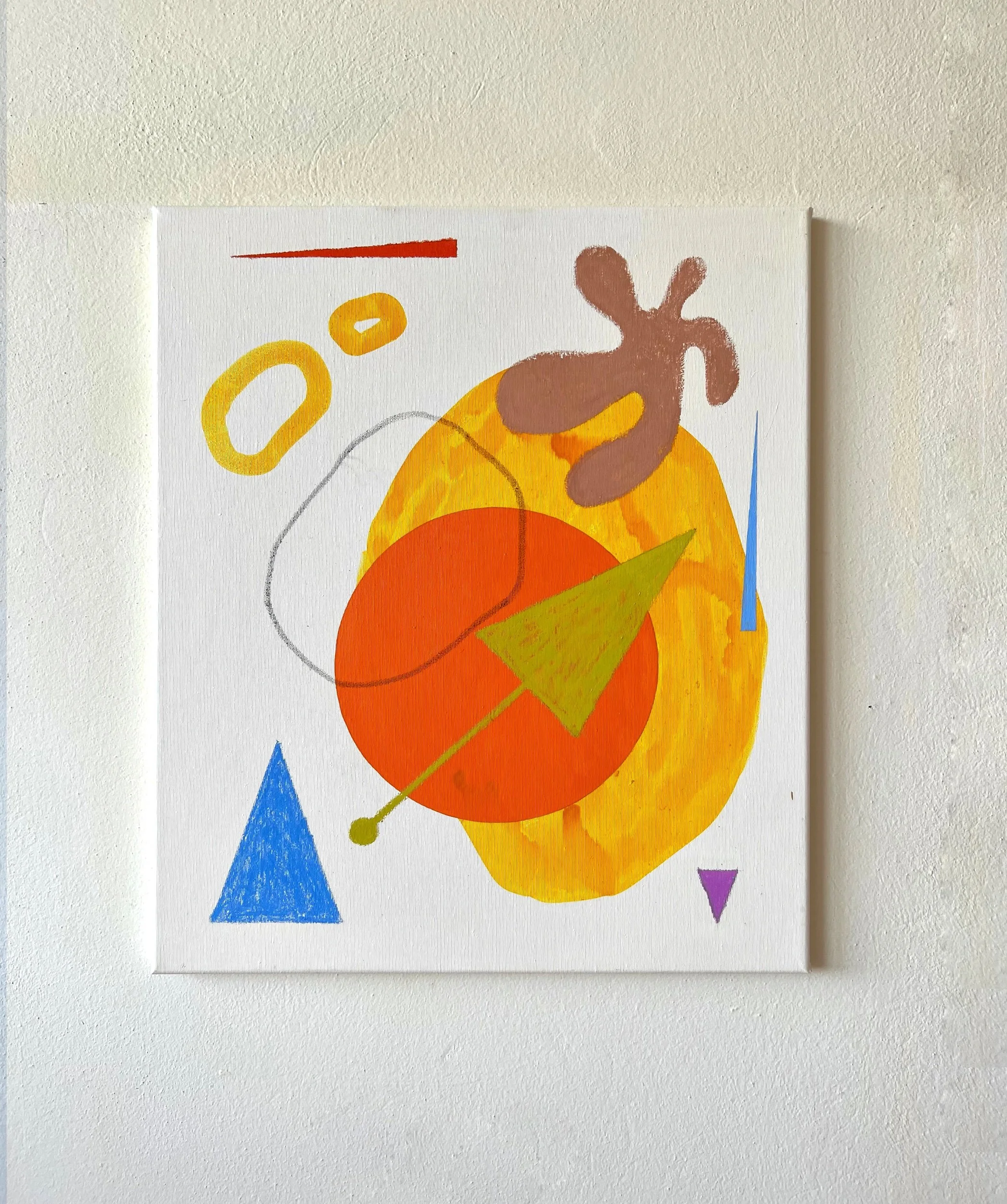 Areolis Germinis- proto XXXI.