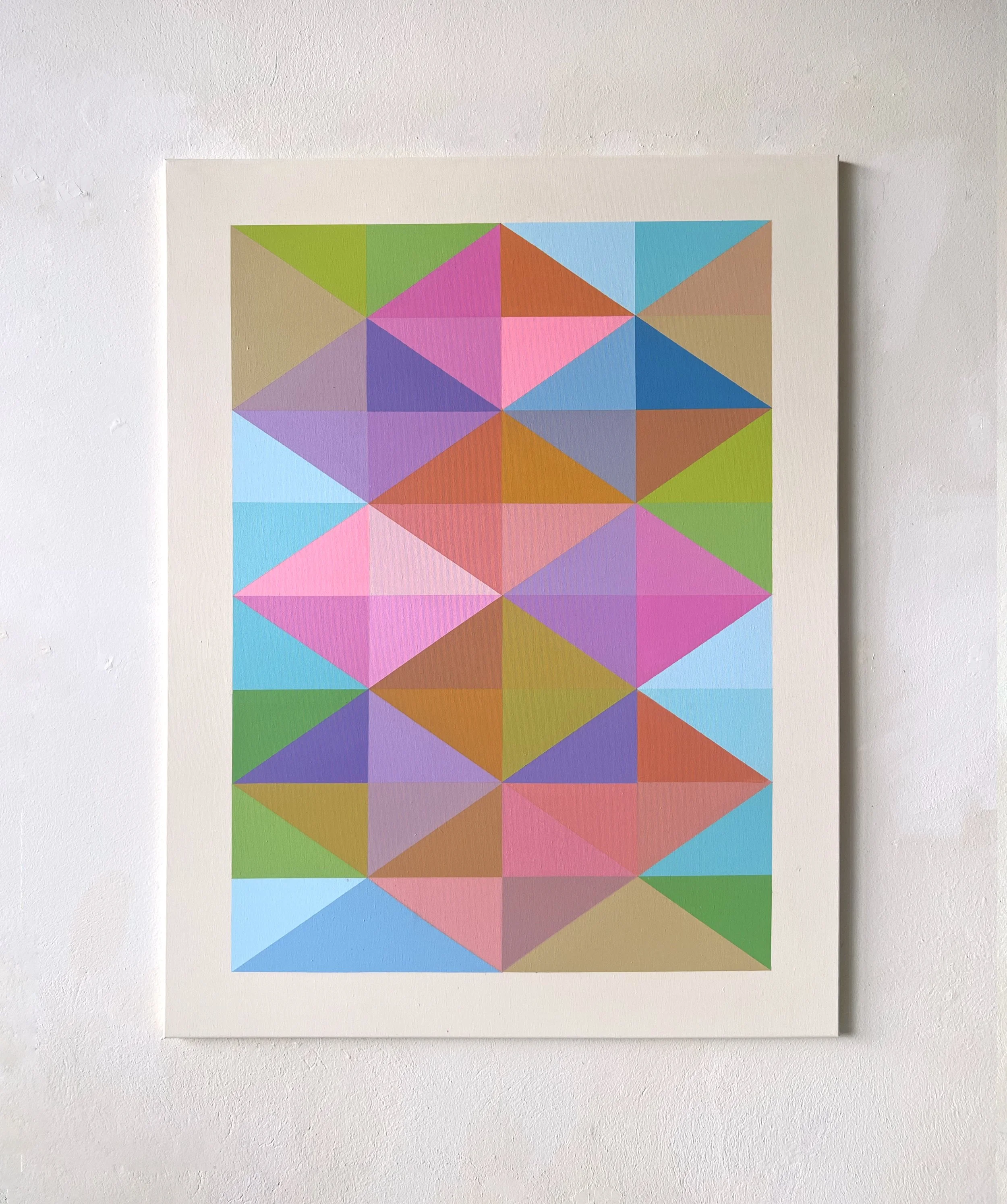 Areolis Germinis LII.