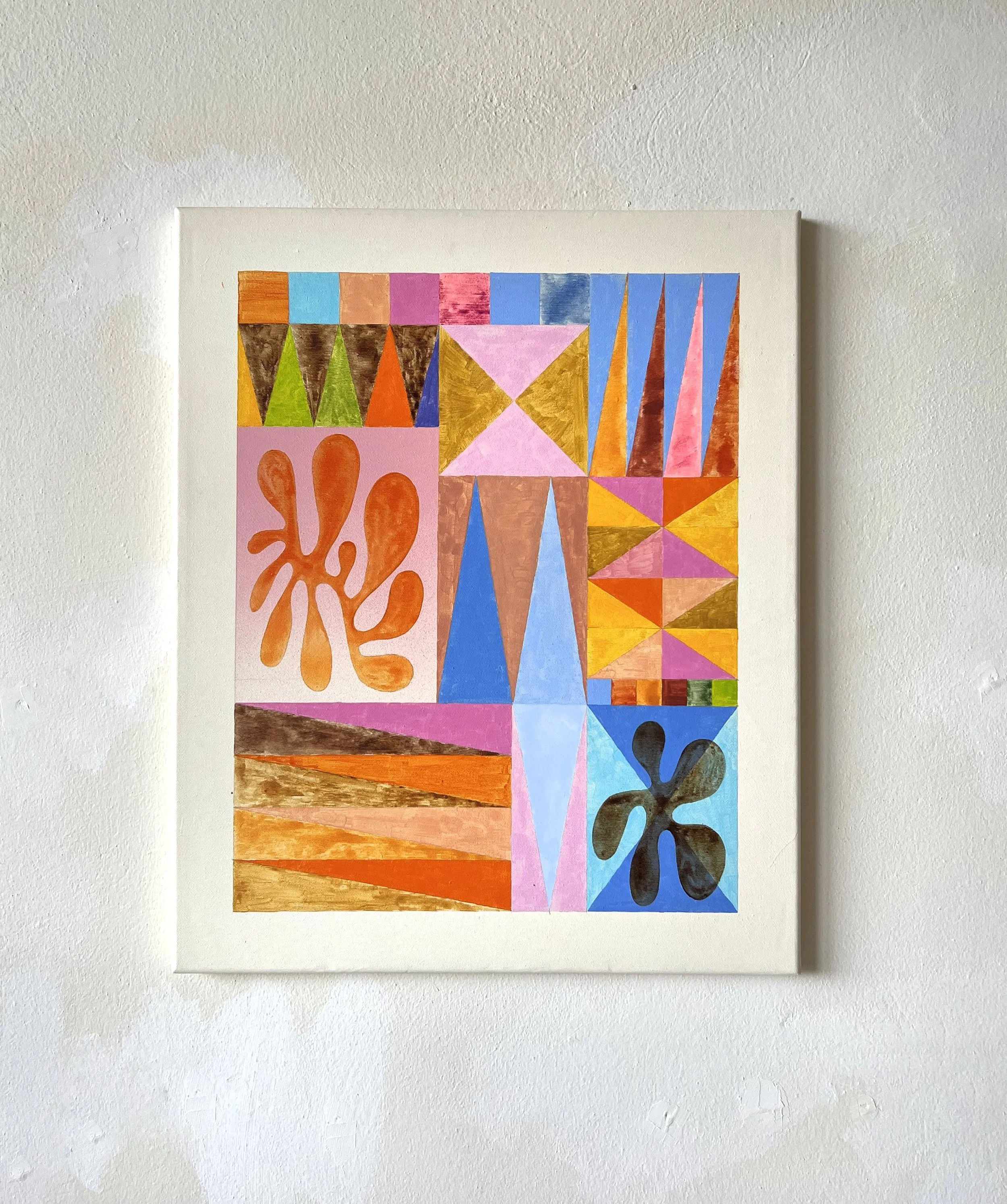 Areolis Germinis -proto XXXIV.