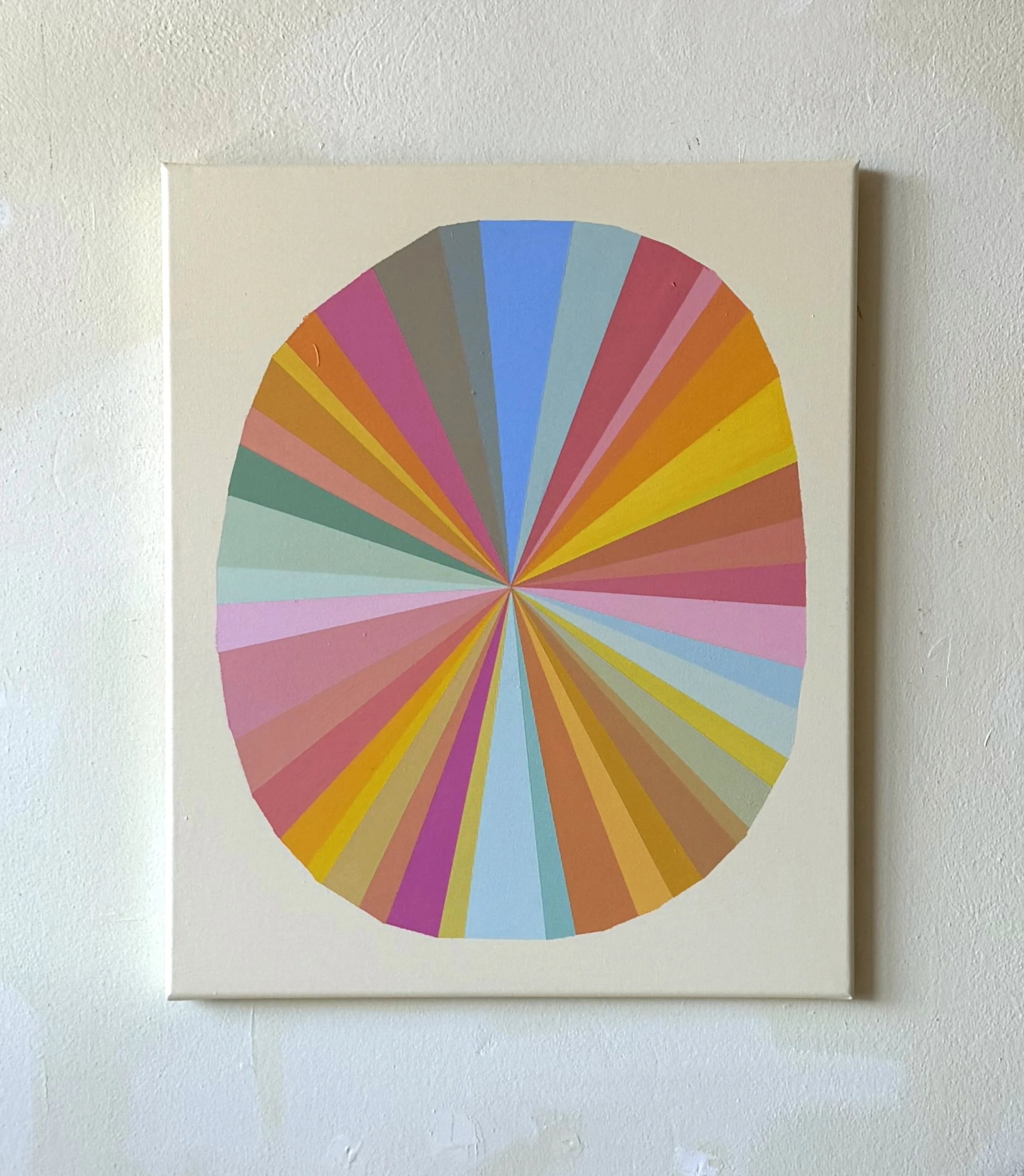 Wheel of Fortune I.
