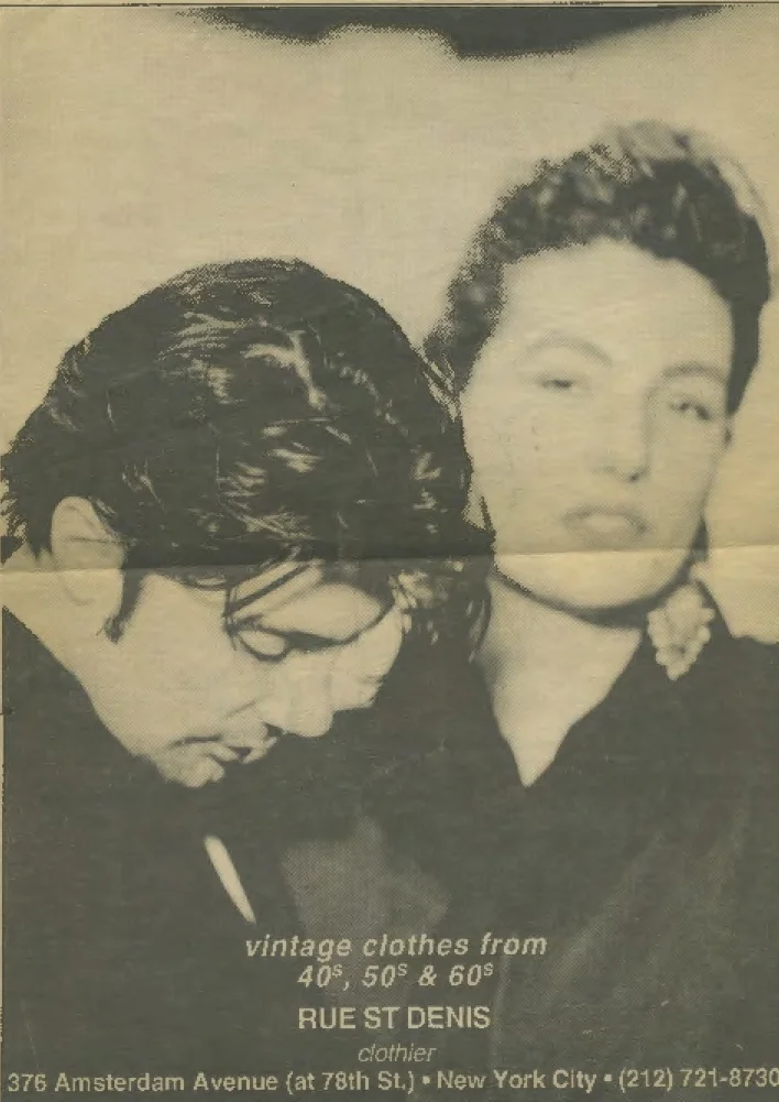 THE VILLAGE VOICE, 1991