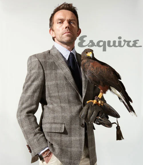 ESQUIRE MAGAZINE, 2011