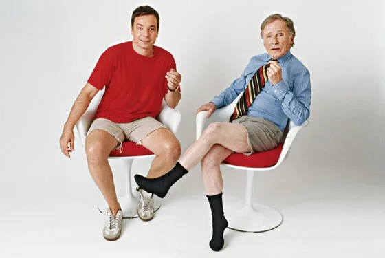 Featured on 'Talk the Talk' with Jimmy Fallon and Dick Cavett.