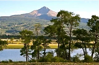 Colorado land and real estate