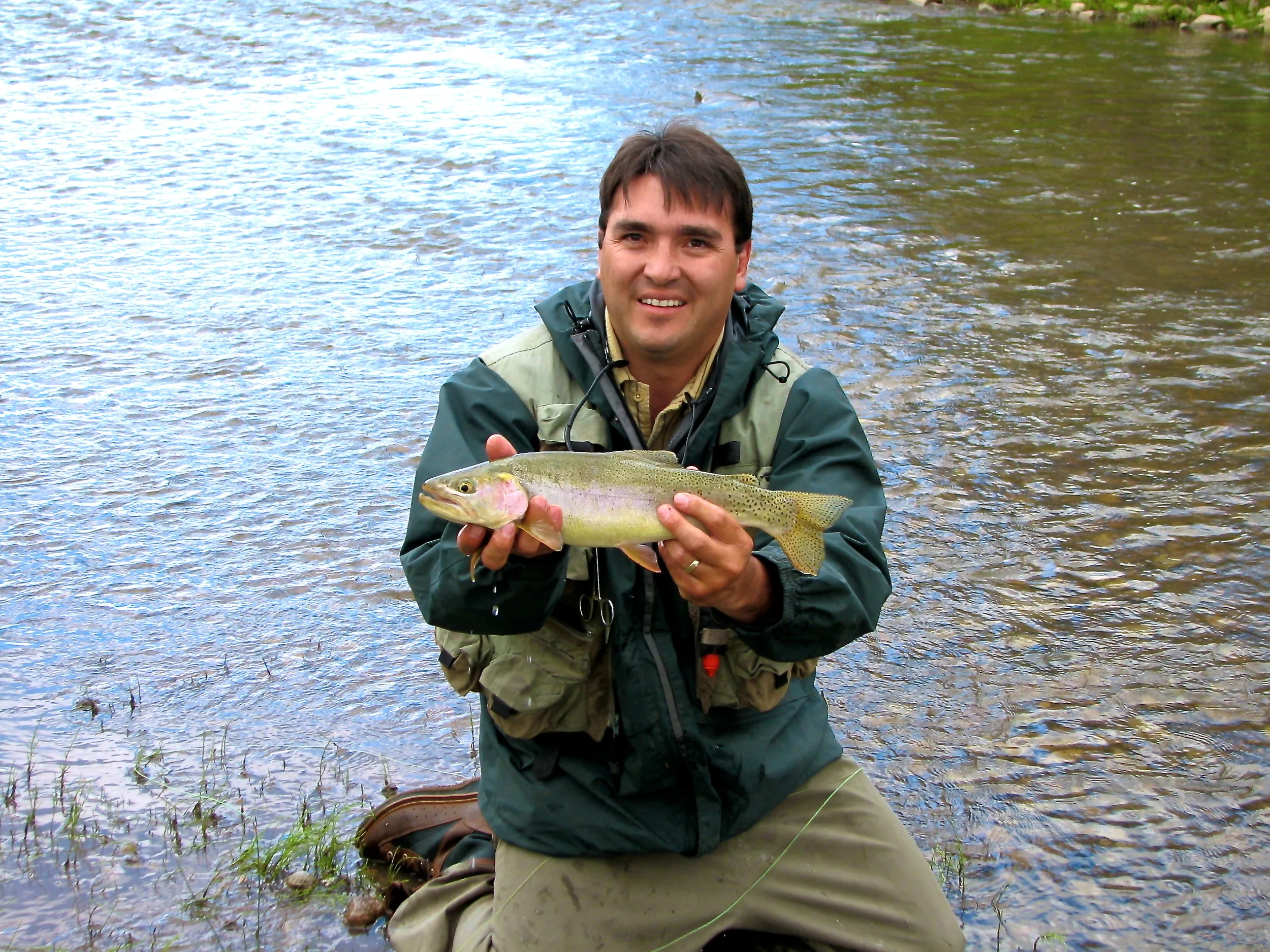 Fishing land for sale