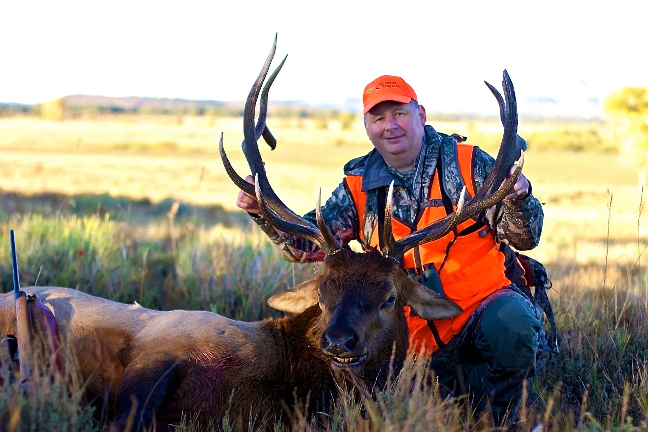 Hunting ranch for sale