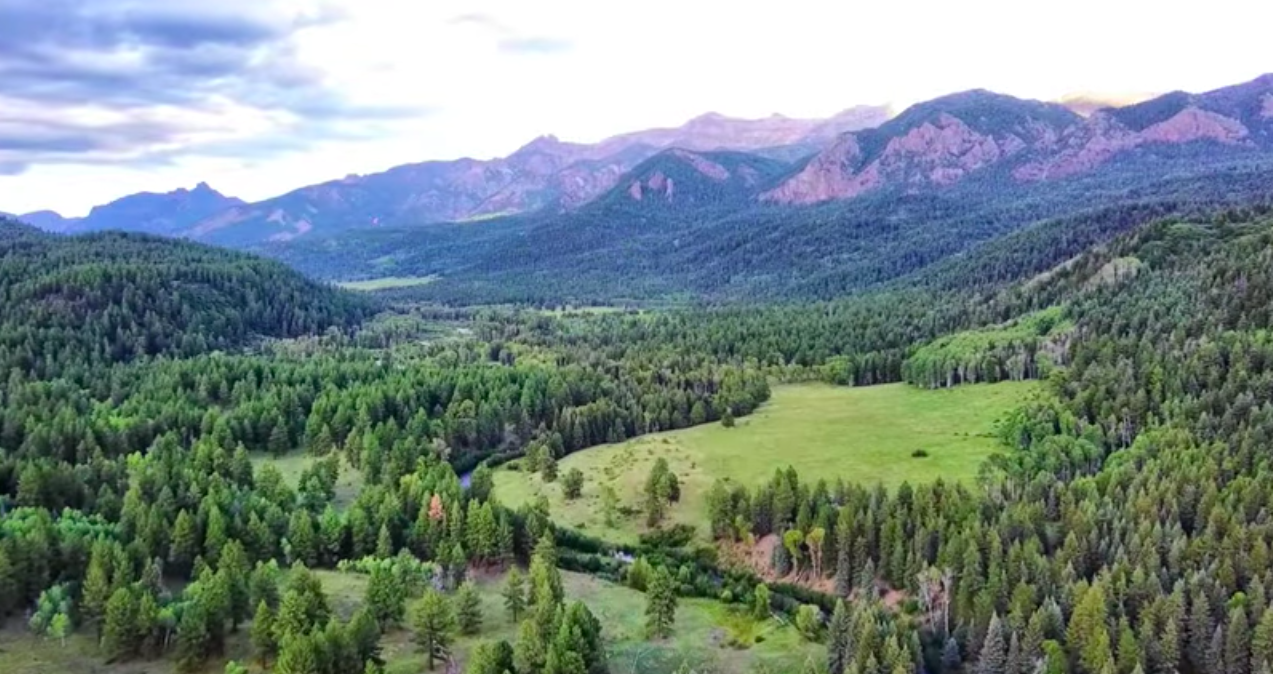 Colorado ranch 