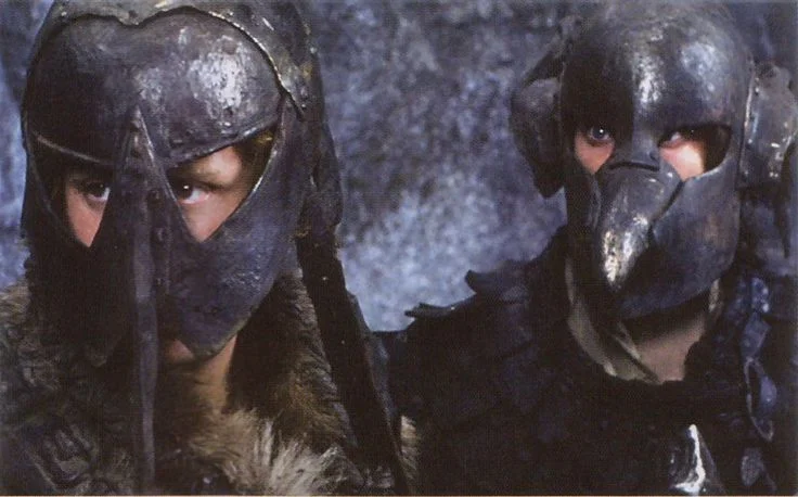 The Original NRTIs Image: Middle Earth Enterprises