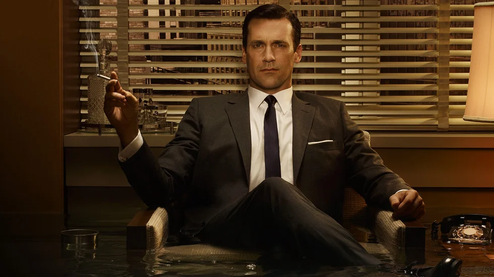 Don Draper could sell you Vioxx. ( Source )