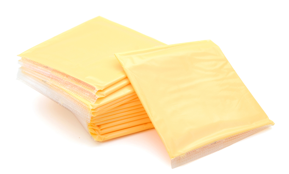 5 Slices American Cheese Product