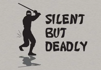 The other silent killer. ( Source )