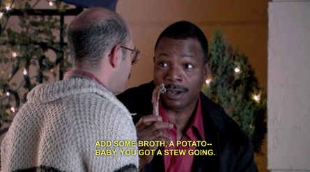 Trying to see how many Arrested Development references I can fit into a single post. ( Image )