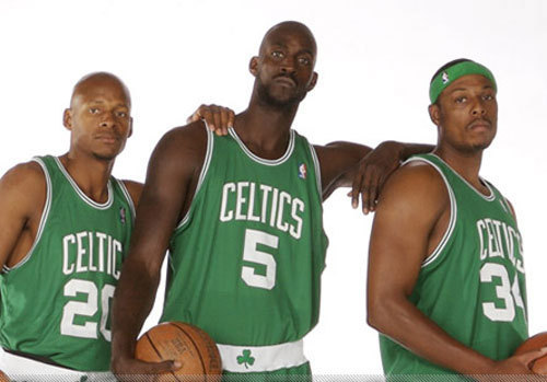 No. Not that Big 3. ( Image )
