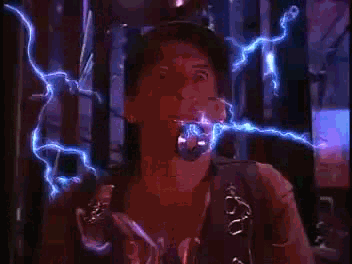 Ernest P. Worrel - Electro Man ( Image )