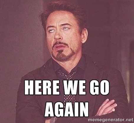 The RPD's face when you ask what qualities are needed to be successful in their program ( Image )