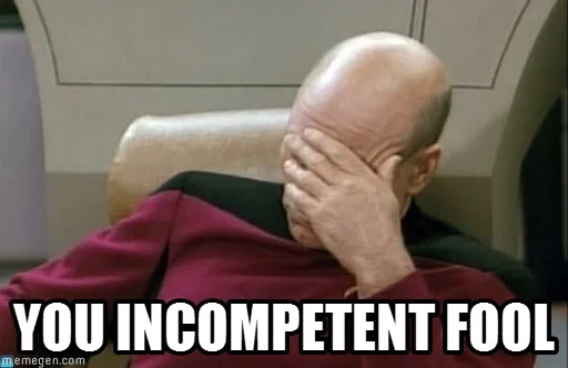 Me. Every day of Brandon's residency. ( Image )