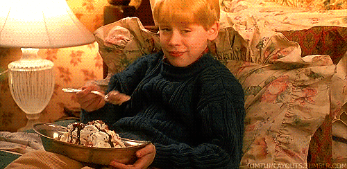 How Brandon will be watching the Happy PharmD Summit ( Image )