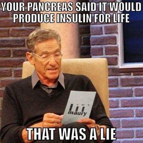 Welp. When everything you knew to be true no longer is. (Image)