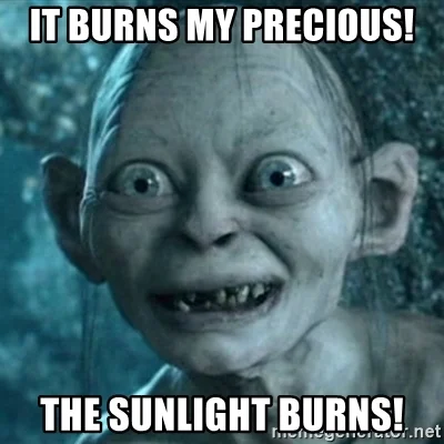 All of us…emerging from winter. (Image)