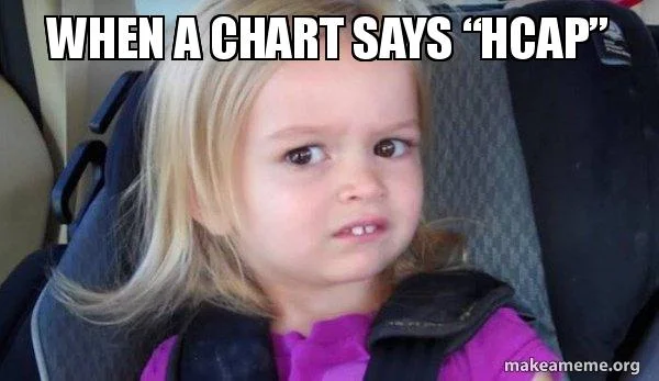 The term “HCAP” has been removed from the IDSA guidelines… at least for now. ( Image )