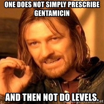 Luckily, pharmacists are experts when it comes to drug monitoring. ( Image )