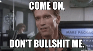You. After reading the title of this article. ( Image )