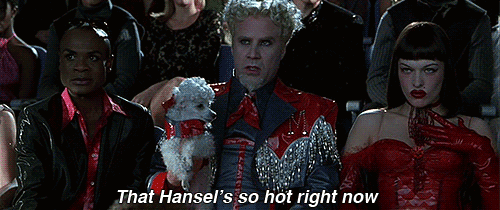 Facts in this post are gonna be hot like Hansel. Yeah. (Image)