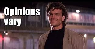 Happy to finally get a Road House reference on tl;dr! Image