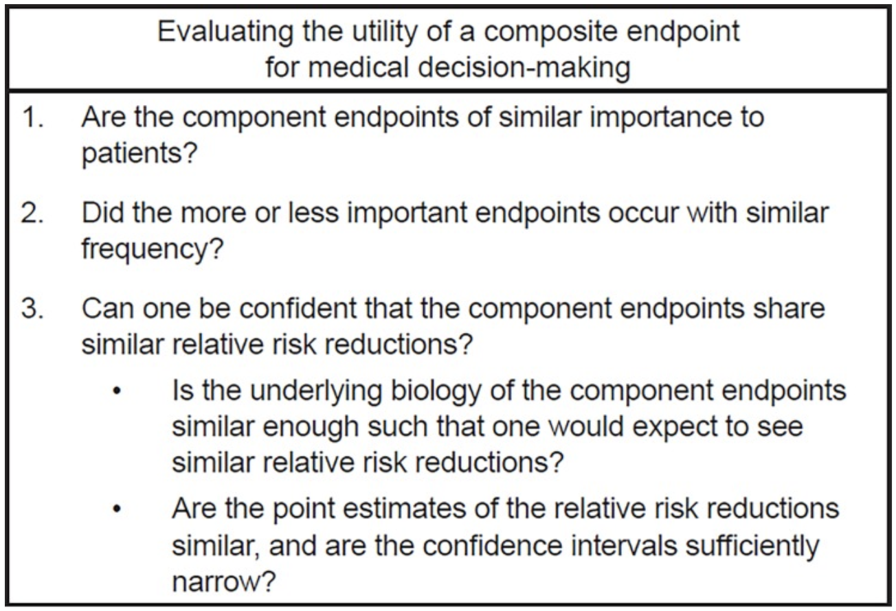 Study Endpoints Definition At Christopher Romero Blog