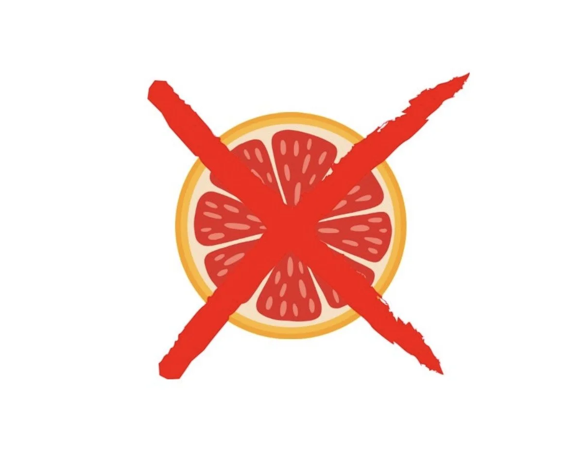 What Every Pharmacist Should Know about Grapefruit Juice