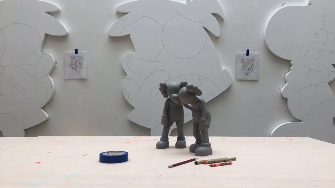 Brooklyn Museum: KAWS