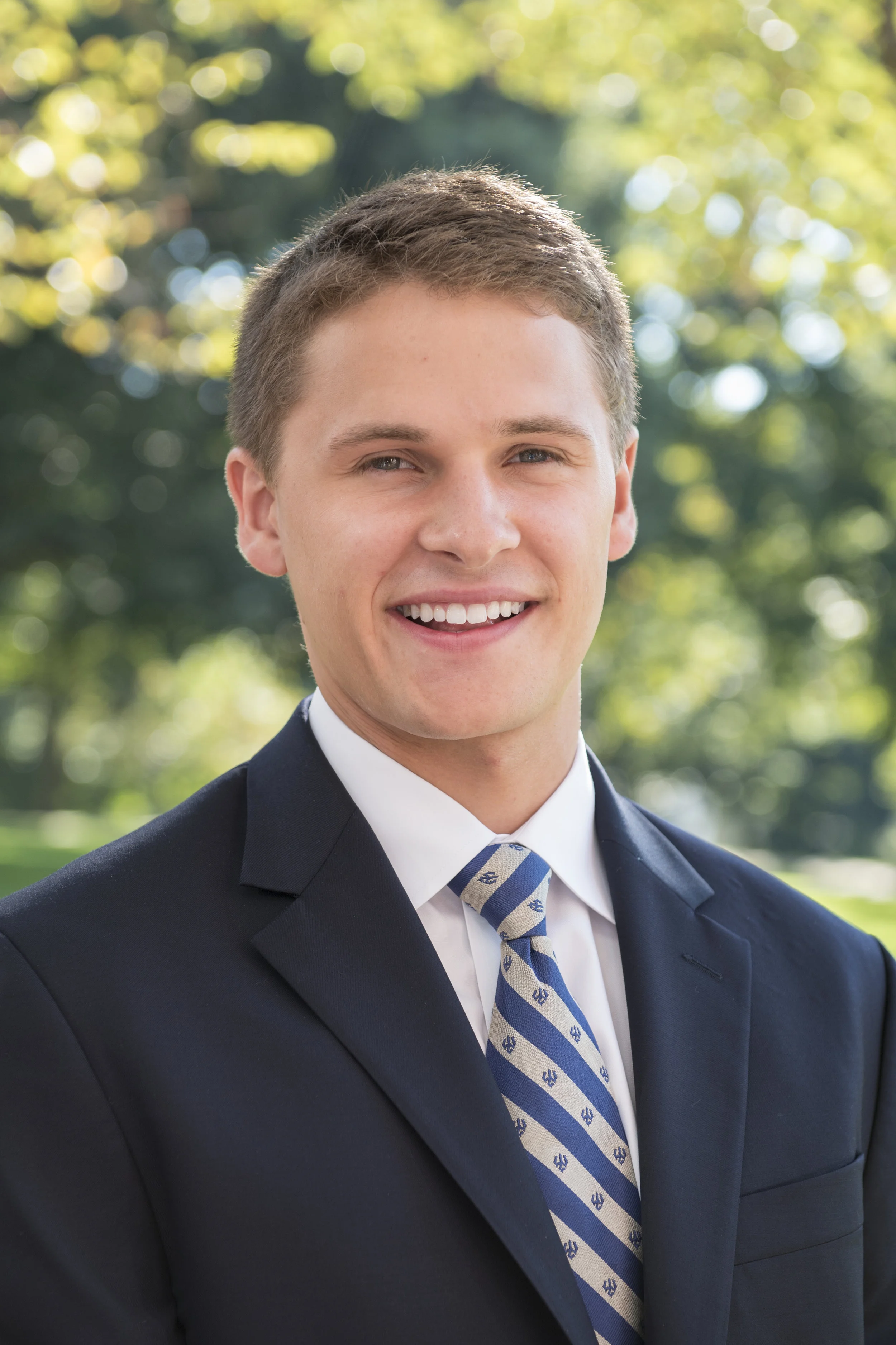 Harry Lustig '17