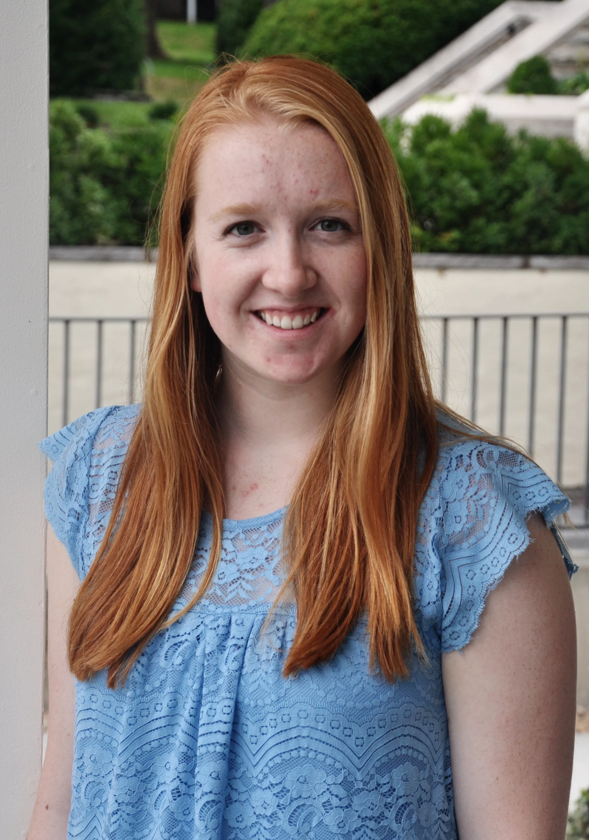 AMANDA DORSEY '20