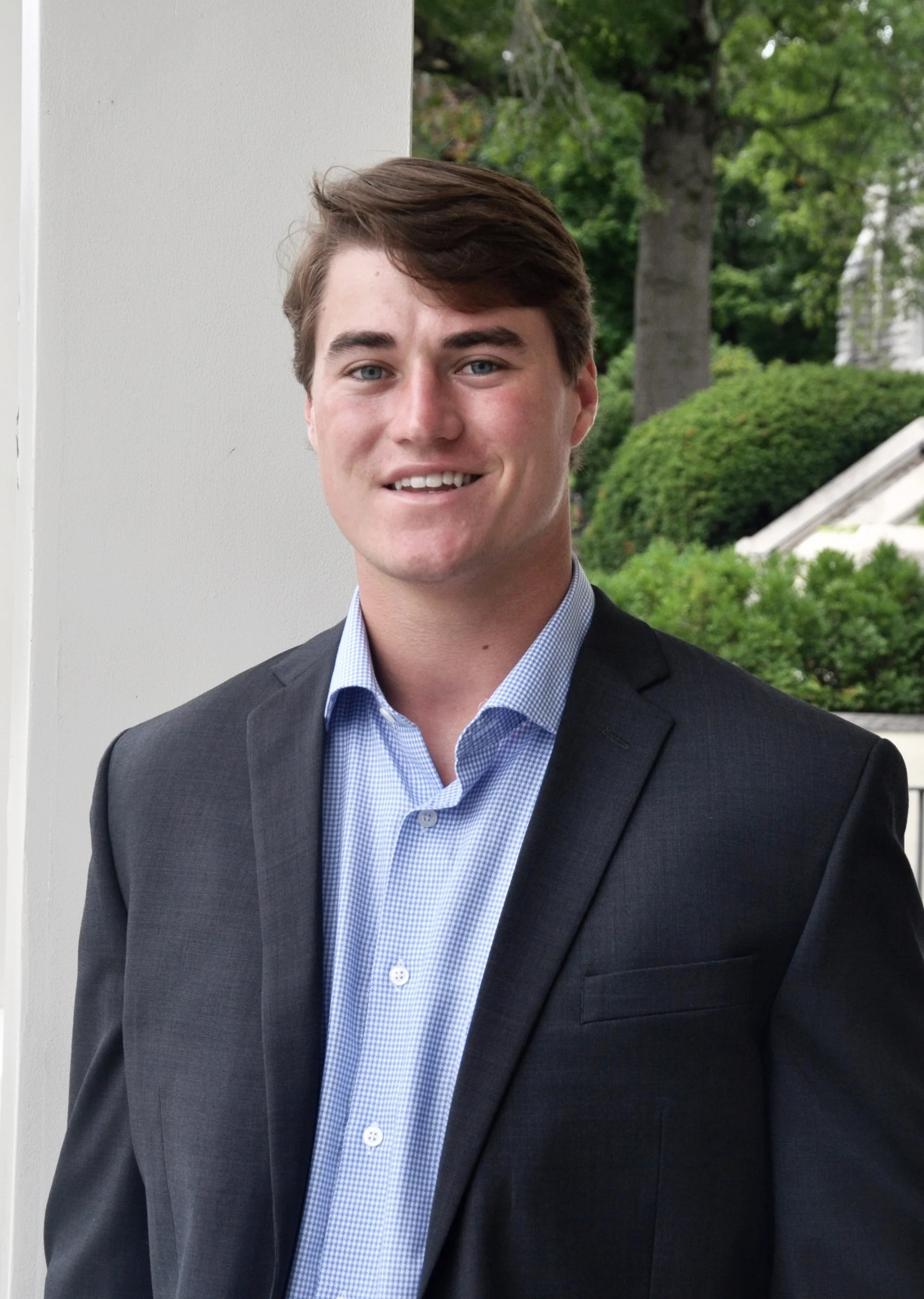 OAKLEY MIZE '20