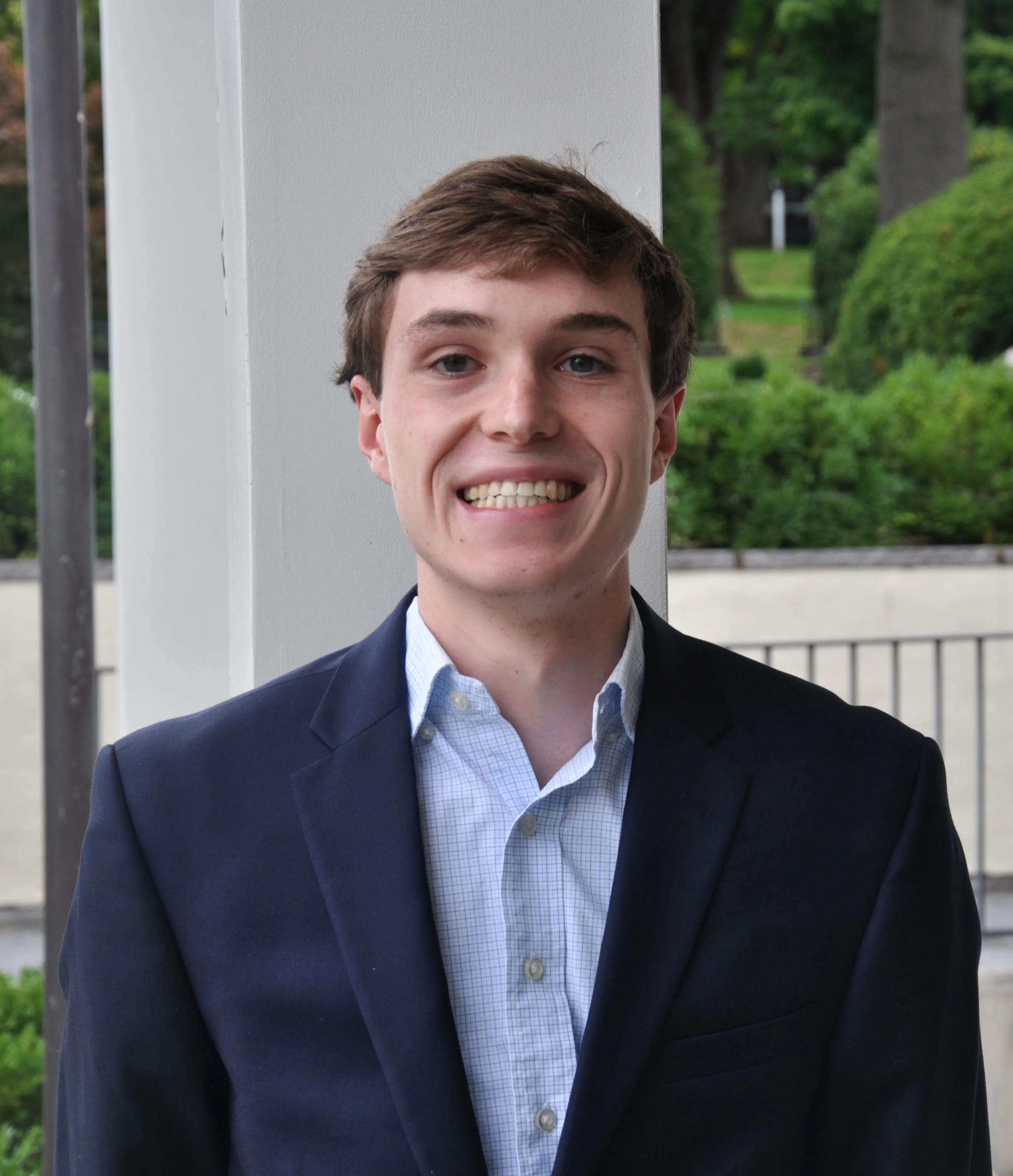 AUSTIN SMITH '19