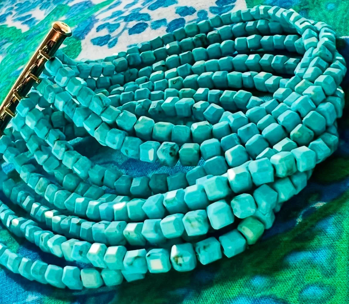 sleeping beauty turquoise