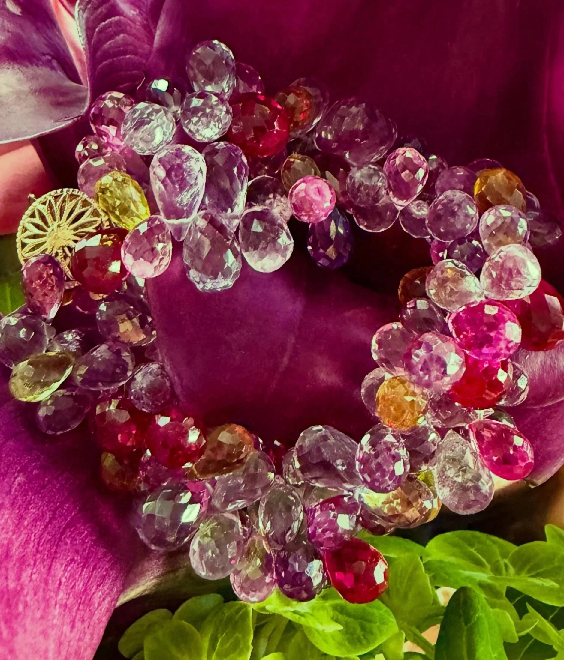 Sapphire &amp; Alexandrite