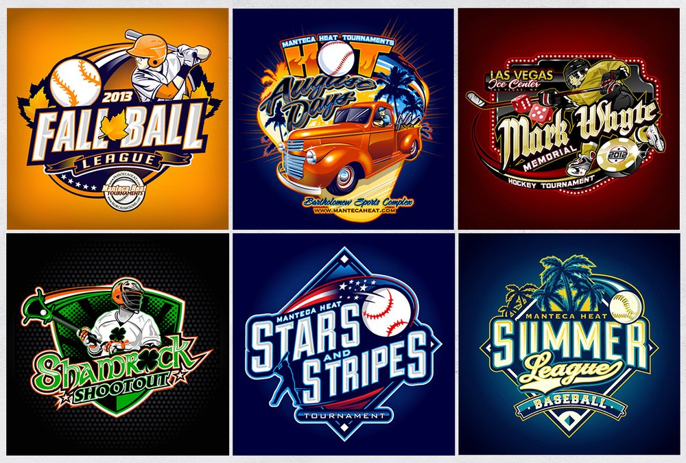 Sports Center Graphics