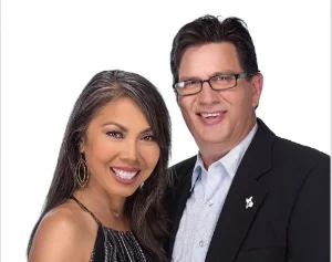 Kratai and Allen Albert married (almost) 20 years.