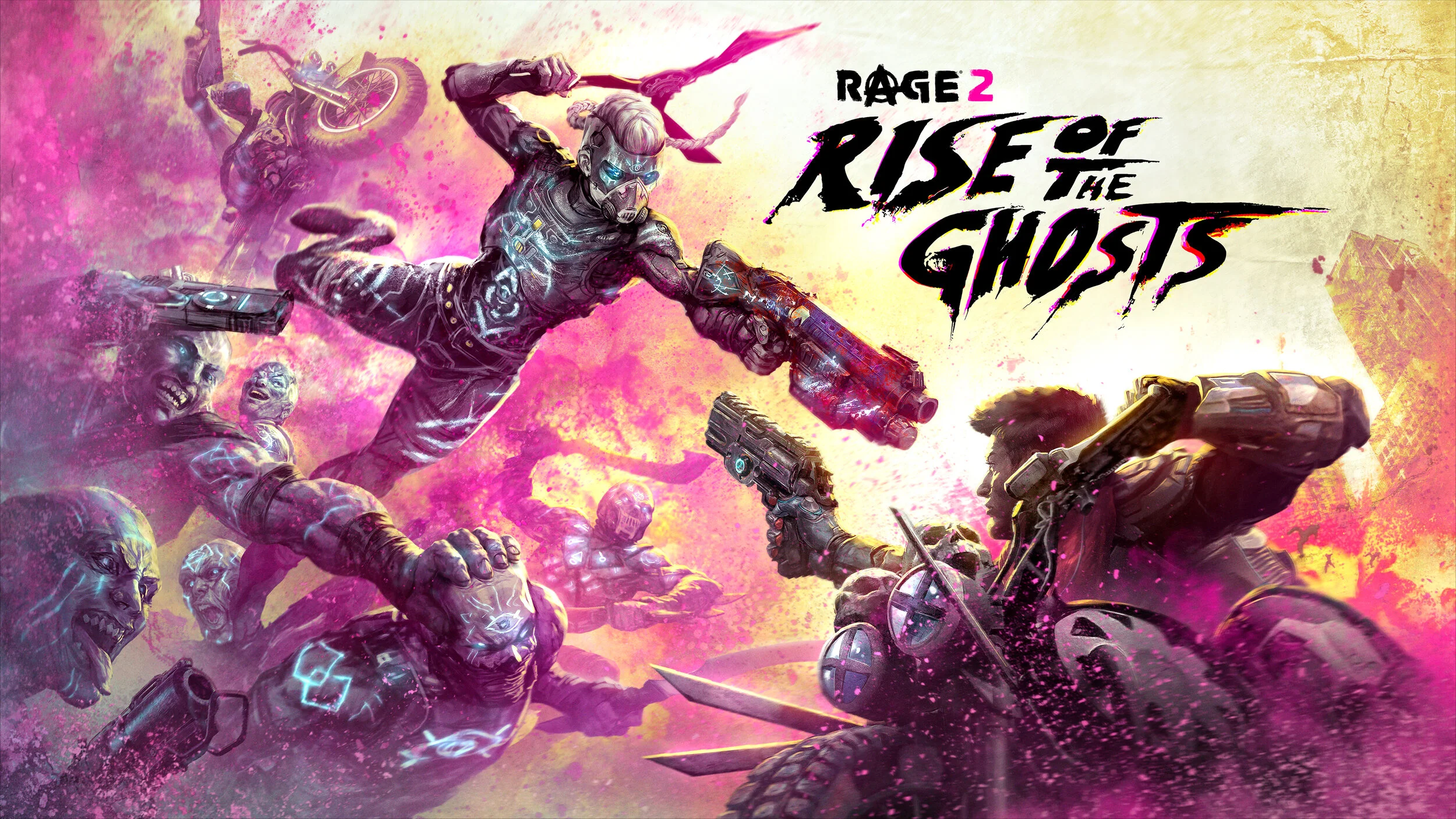 RAGE 2 – Rise of the Ghosts