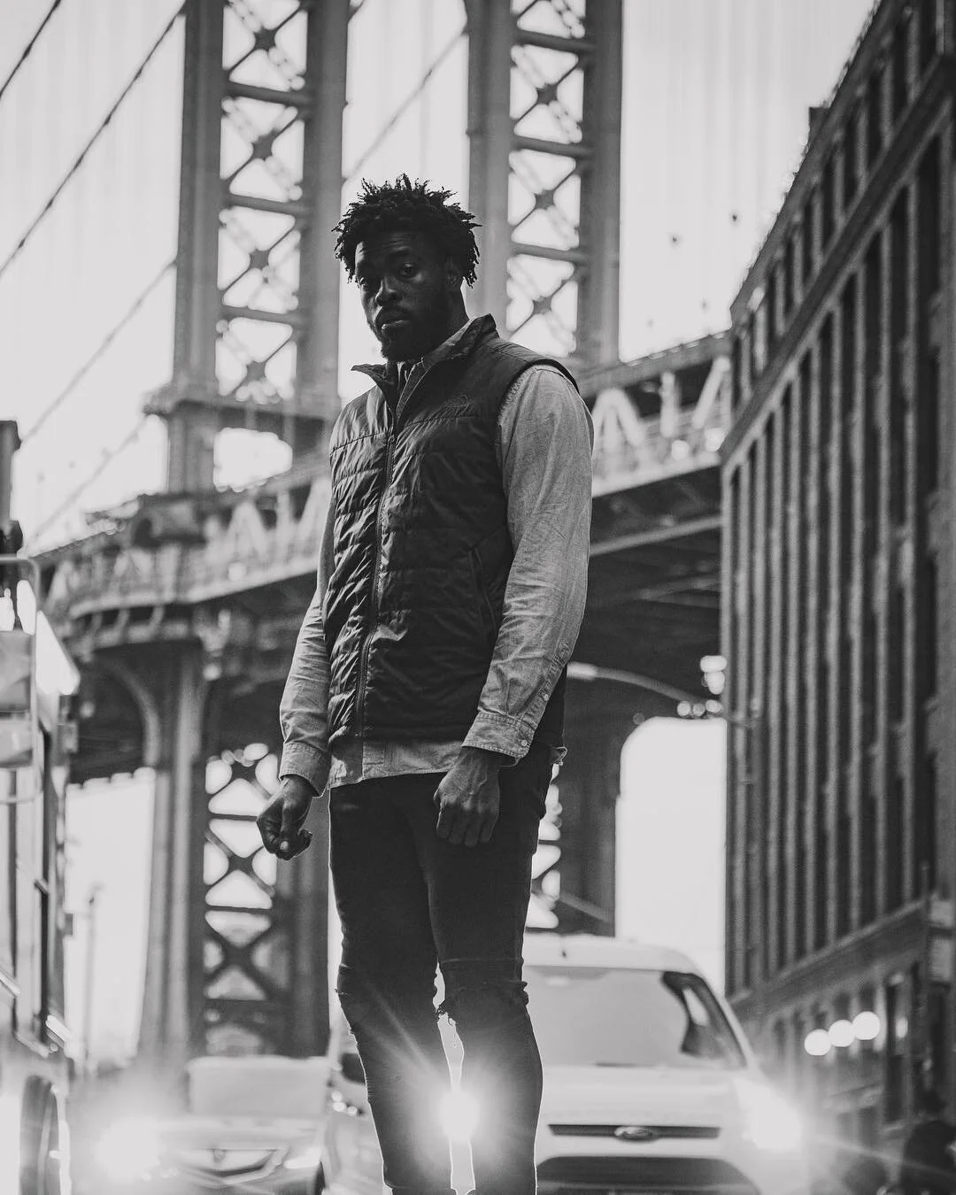 When I say big I mean Colossal &mdash;&mdash;&mdash;&mdash;&mdash;&mdash;&mdash;&mdash;&mdash;&mdash;&mdash;&mdash;&mdash;&mdash;&mdash; #undefeatedlosers #sonyalpha #alphacollective #newyork #blackandwhite