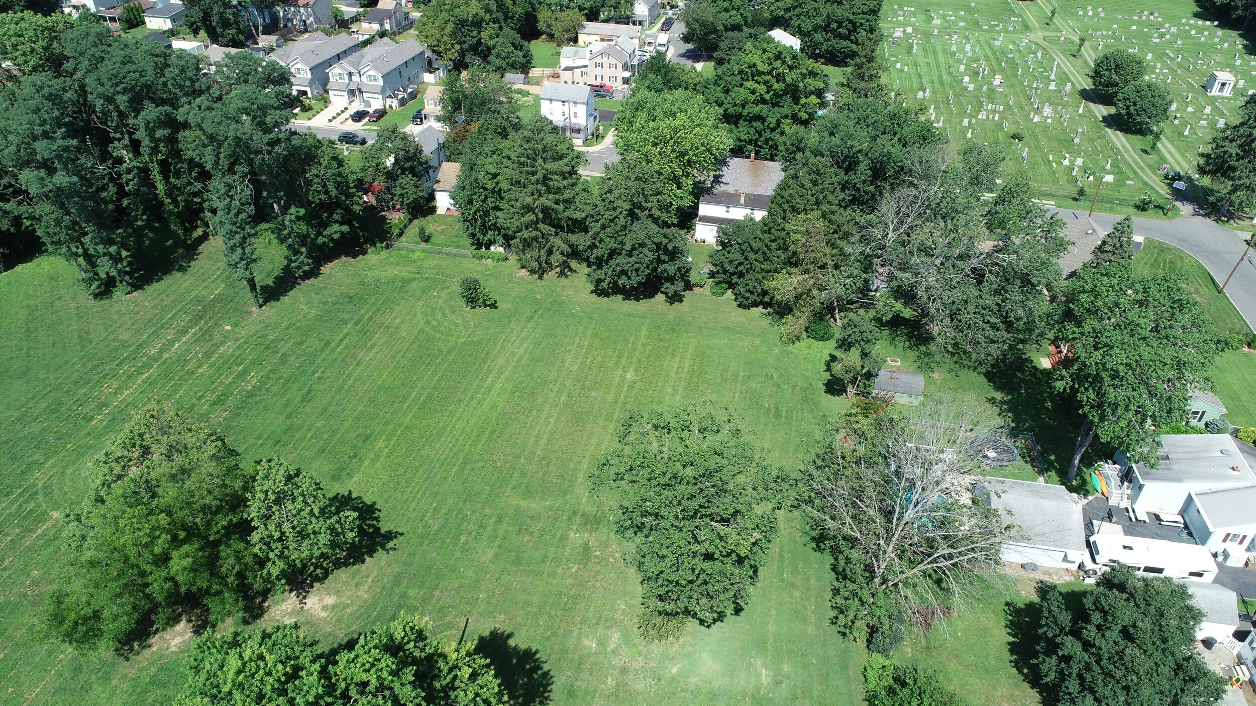  “The theme of the park is inclusive history” said Allison Arnone, Chairwoman of the Allentown Open Space and Parks Committee and Secretary of the Historic Preservation Review Commission. 